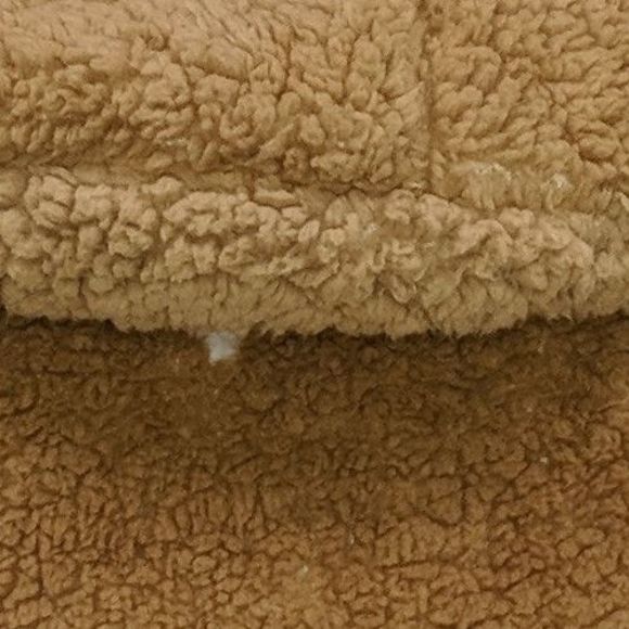 G.I.L.I. Tops Gili Womens Plus Sz 2x3x The Lounger Oversized Sherpa